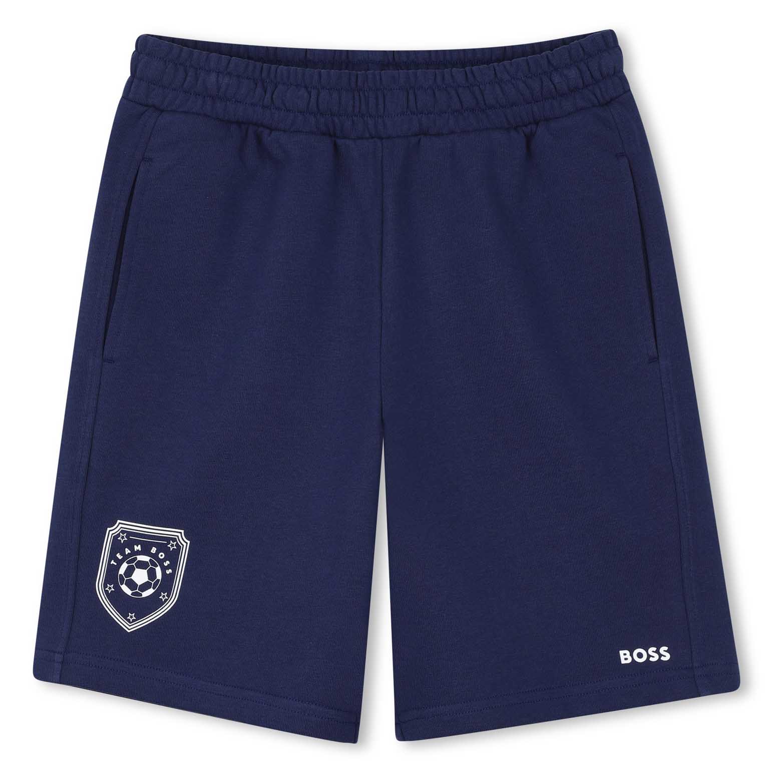 BOSS Football Short 4Y-5Y